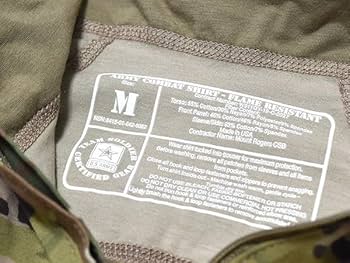 米軍実物 OCP スコーピオン MASSIF コンバットシャツ M Amazon.co.jp: 米軍実物 新型 OCP スコーピオン MASSIF ARMY